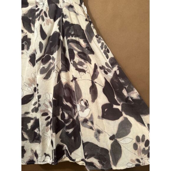 St. John Silk & Cotton Skirt - Picture 3 of 11